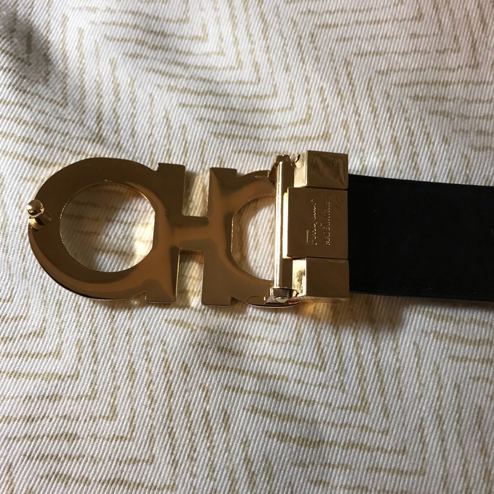 Ferragamo belt